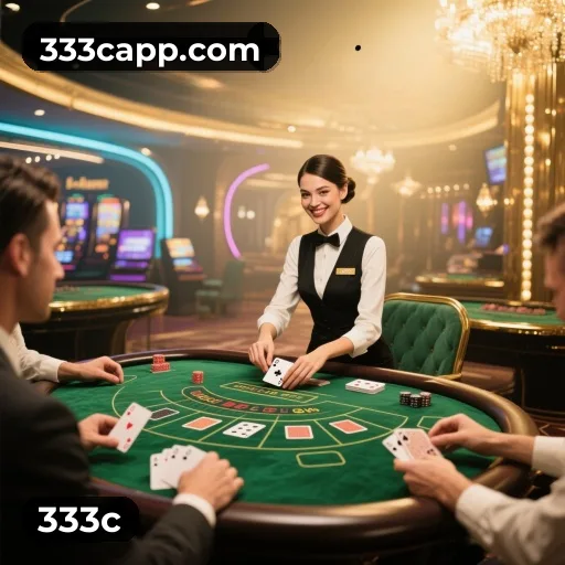 Catálogo 333c com mais de 3.100 jogos — Pragmatic Play, Evolution, NetEnt e fornecedores certificados