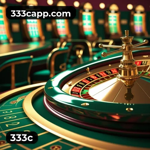 Logo da 333c