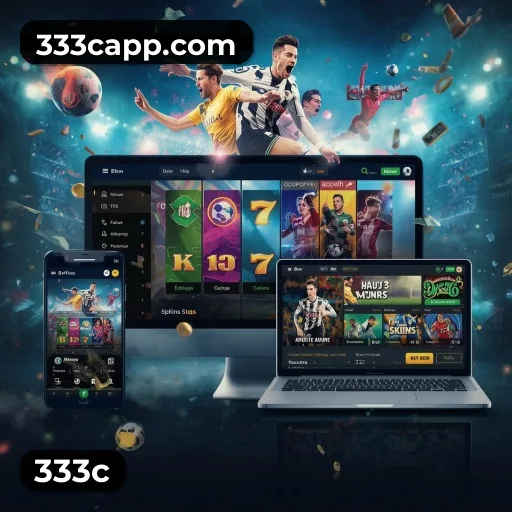 Loterias online disponíveis na 333c