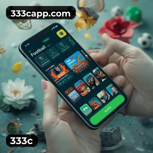 Bônus e promoções 333c