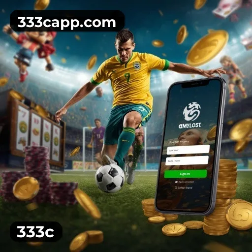 Comparação APP mobile vs versão web da 333c