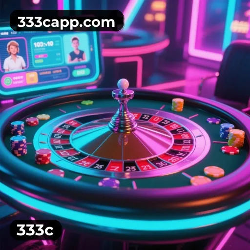 Logo da 333c